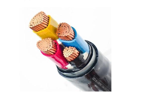 3x240+1x120mm2 Steel Tape Armoured Electrical Cable Copper Core XLPE/PVC Insulated Underground Cable