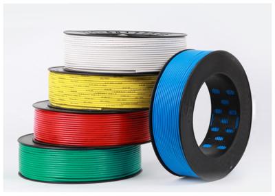 China PVC Insulated CordsElectrical Wires And Cables Fine Stranded Class5 03G 1.5 SW for sale
