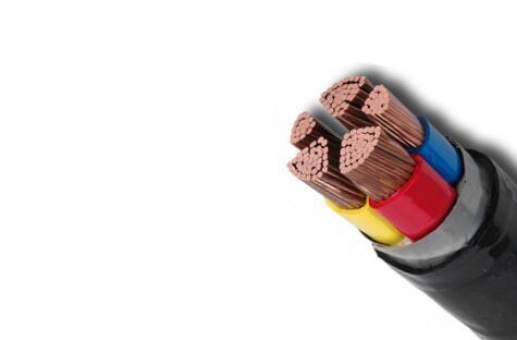 Cu/xlpe/ Sta/pvc Armoured Electrical Cable Stranded Copper Wires Steel Armored Low Tension Cable