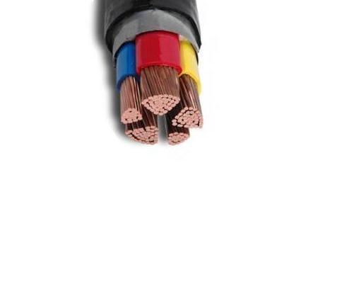 Cu/xlpe/ Sta/pvc Armoured Electrical Cable Stranded Copper Wires Steel Armored Low Tension Cable