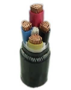 0.6/1kV Steel Tape XLPE Insulated Armoured Power Cable