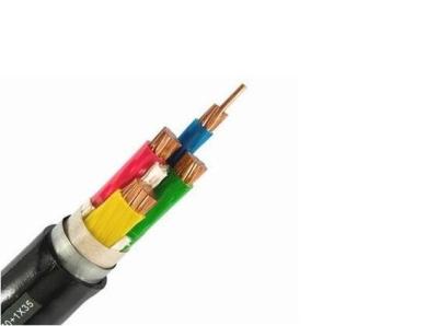 China 0.6/1kV Underground Electrical Armour Cable With PVC Insulated & Sheathed STA Copper Cable for sale