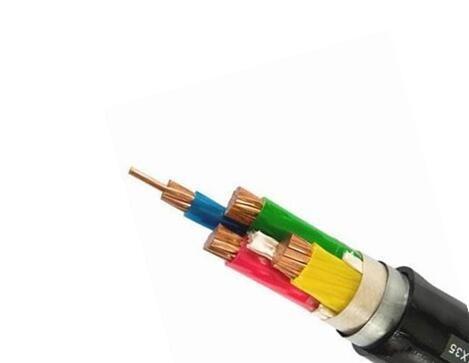 0.6/1kV Underground Electrical Armour Cable With PVC Insulated & Sheathed STA Copper Cable