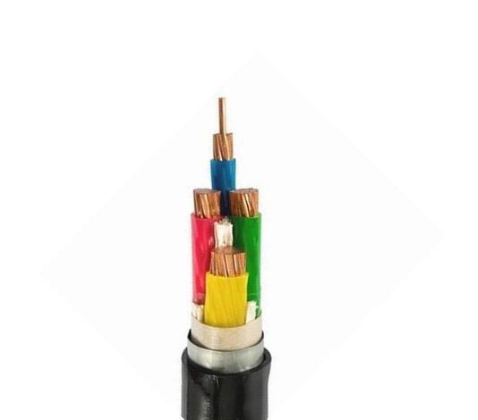 0.6/1kV Underground Electrical Armour Cable With PVC Insulated & Sheathed STA Copper Cable