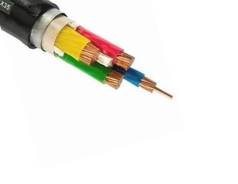 0.6/1kV Underground Electrical Armour Cable With PVC Insulated & Sheathed STA Copper Cable