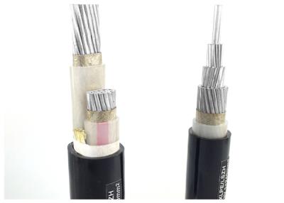 China Insulated Power Low Voltage XLPE Cable For Power Distribution / Transmission Line for sale