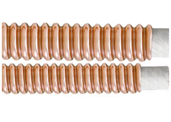 Copper Sheath High Temperature Wire Cable , High Temperature Power Cable