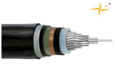 China Single Core / 3 Core Armoured Electrical Cable for sale
