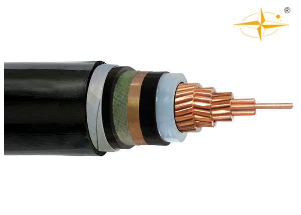 Single Core / 3 Core Armoured Electrical Cable