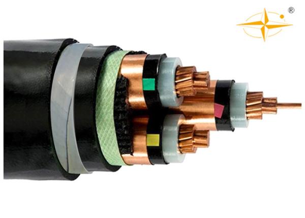 Single Core / 3 Core Armoured Electrical Cable