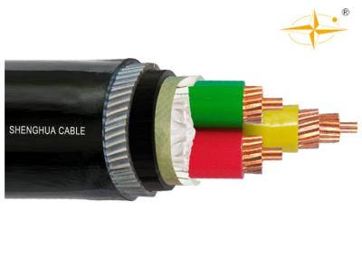 China Copper Conductor Armoured Electrical Cable for sale