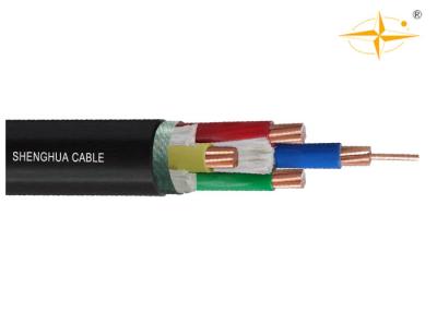 China Cable de transmisión aislado PVC del conductor de cobre en venta