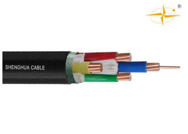 Copper Conductor PVC Insulated Power Cable