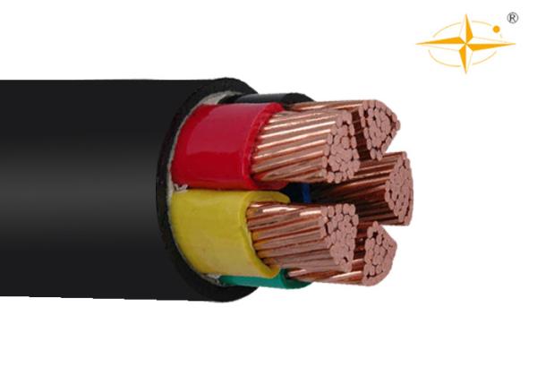 Copper Conductor PVC Insulated Power Cable