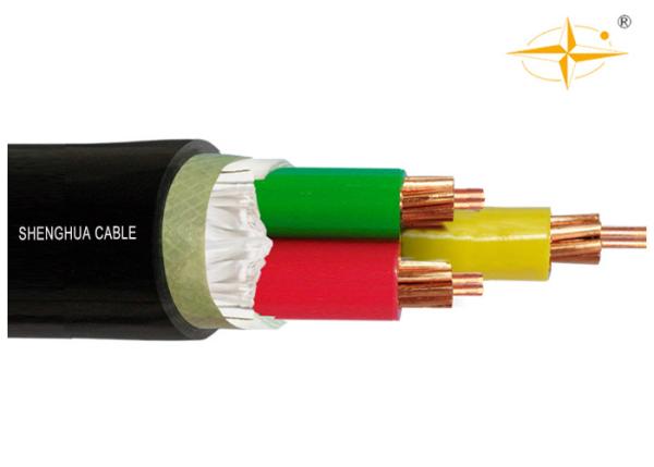 Copper Conductor PVC Insulated Power Cable