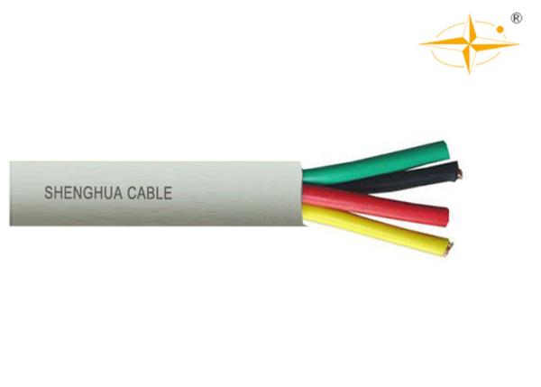 PVC Insulated Electrical Cable Wire