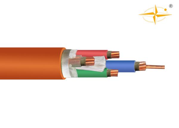 Multi Core Low Smoke Halogen Free Cable