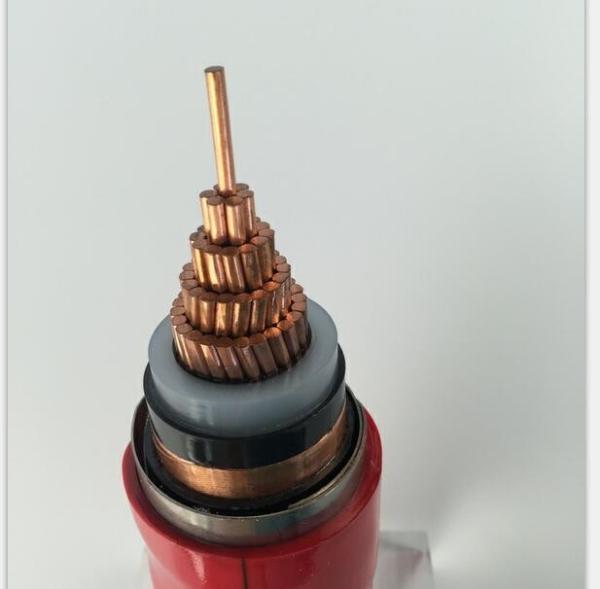 Laying Indoor / Outdoor XLPE Insulated Power Cable , XLPE Insulated PVC Sheathed Cable