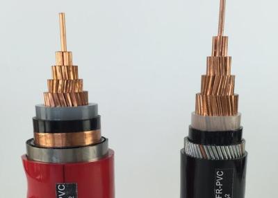 China Laying Indoor / Outdoor XLPE Insulated Power Cable , XLPE Insulated PVC Sheathed Cable for sale