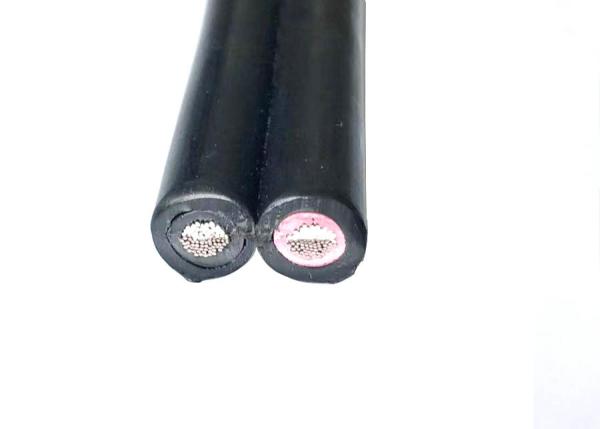 Copper Core Halogen Free 6mm2 Solar PV Cable Climate Resistance Sh Shenghua