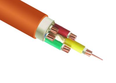 China Fire Resistant High Temperature Cable IEC60331 Stranded Copper Conductor for sale