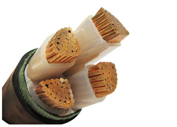 N2XY unarmoured Copper  XLPE insulation cable Polypropylene Filler IEC 60502-1 IEC 60228