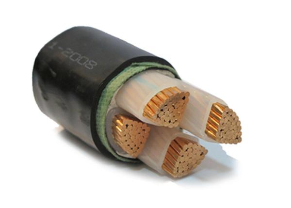 N2XY unarmoured Copper  XLPE insulation cable Polypropylene Filler IEC 60502-1 IEC 60228