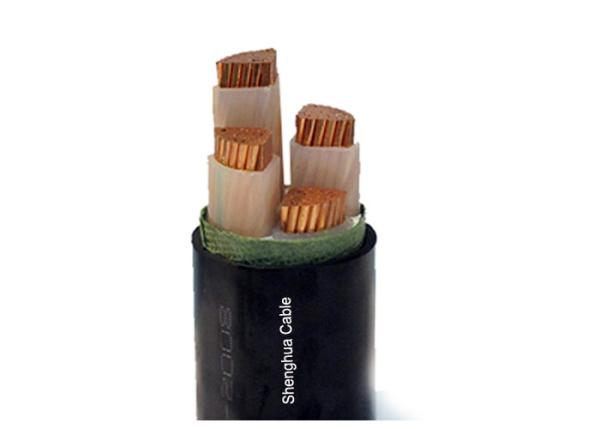 N2XY unarmoured Copper  XLPE insulation cable Polypropylene Filler IEC 60502-1 IEC 60228