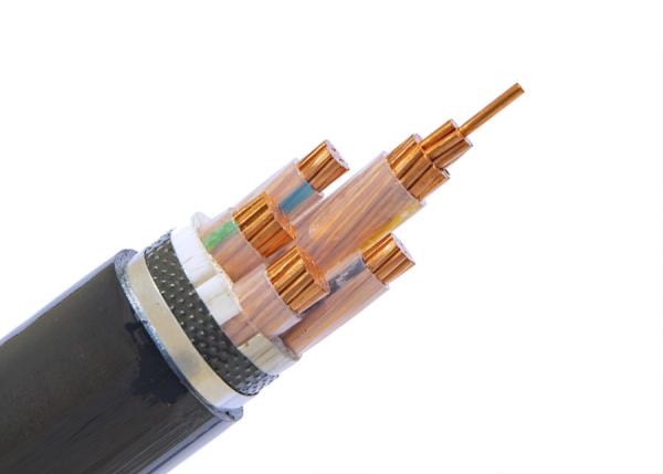 AWA Single Core Copper Armoured Electrical Cable XLPE Insulation