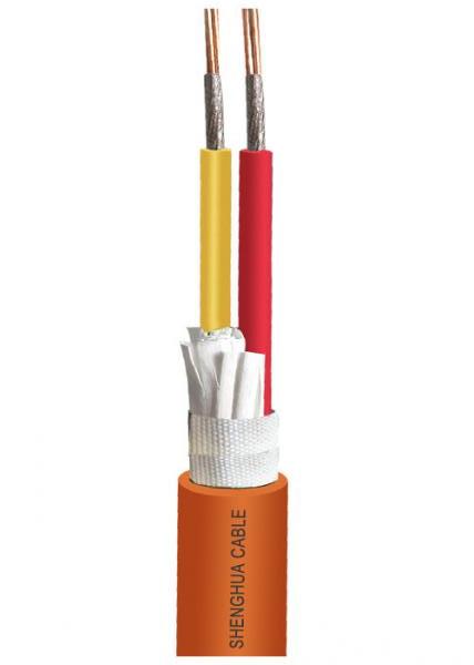 ISO PVC Insulated Cables Sheathed Mica Tape Fire Resistant Low Voltage Electric Cable