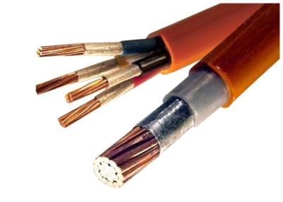 China Power Transmit  Fire Resistant Cable Indoor / Outdoor Electrical Cable for sale