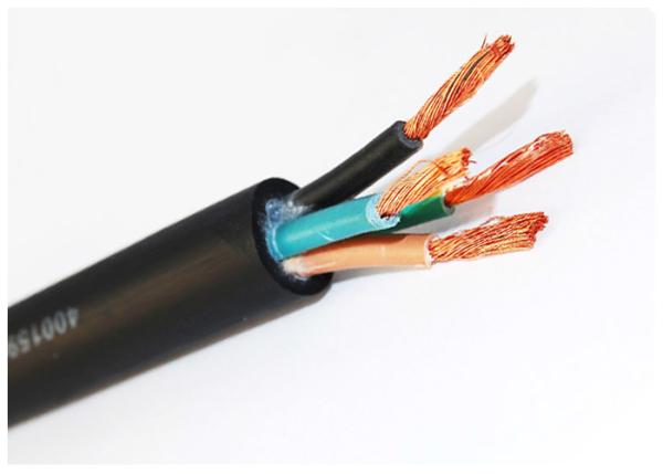 PVC Insulated and PVC Jacket  BVV Electrical Cable Wire.2Core,3 Core,4Core,5 Core x1.5sqmm,2.5sqmm to 6sqmm