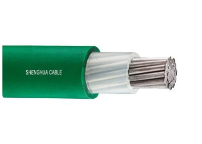 China 150 Sq mm XLPE PVC Aluminum Electrical XLPE Insulated Power Cable LV Single Core CE IEC Certification for sale
