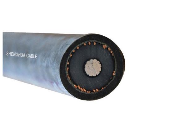 Copper Conductor Xlpe Insulation Cable , Ink Printing / Embossing Xlpe Electrical Cable