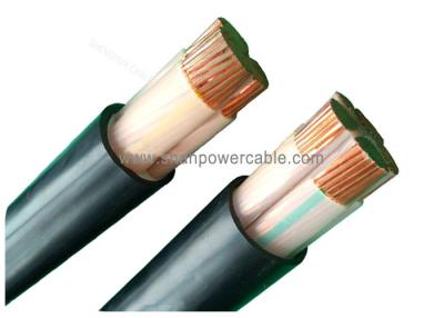 China 0.6 / bajo metro aislado XLPE del cable de transmisión del cobre N2XY de la tensión de 1 kilovoltio 500-1000 por el tambor en venta