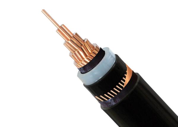 CPE Sheathed Rubber Flexible Cable With EPR Insulation