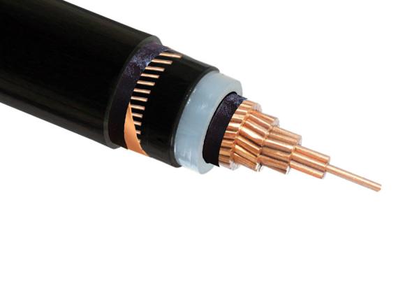 CPE Sheathed Rubber Flexible Cable With EPR Insulation