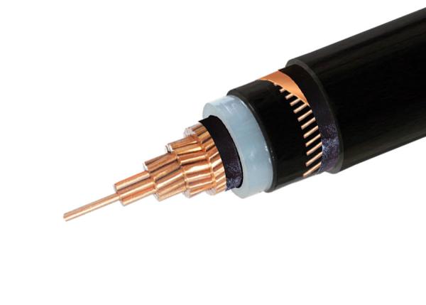 Conductor Made Fire Resistant XLPE Insulated SWA Copper Cable