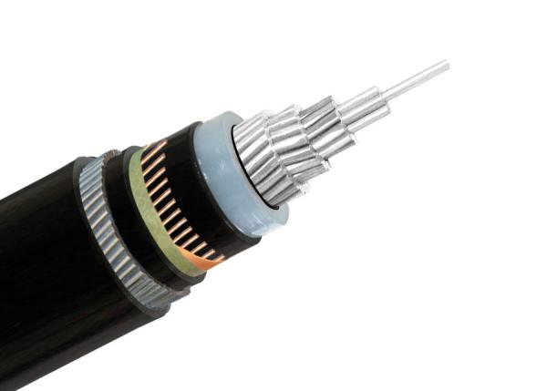 AWA Single Core Copper Armoured Electrical Cable XLPE Insulation