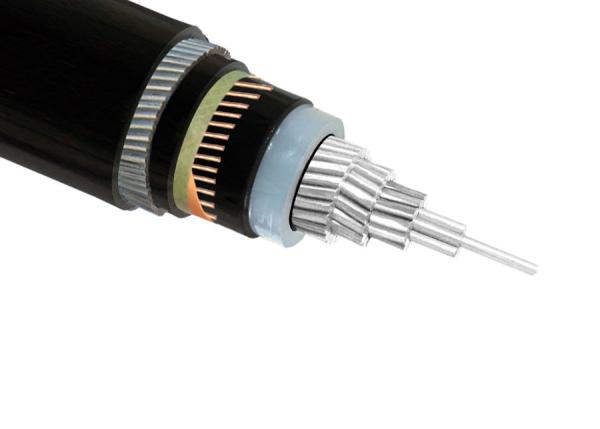 AWA Single Core Copper Armoured Electrical Cable XLPE Insulation