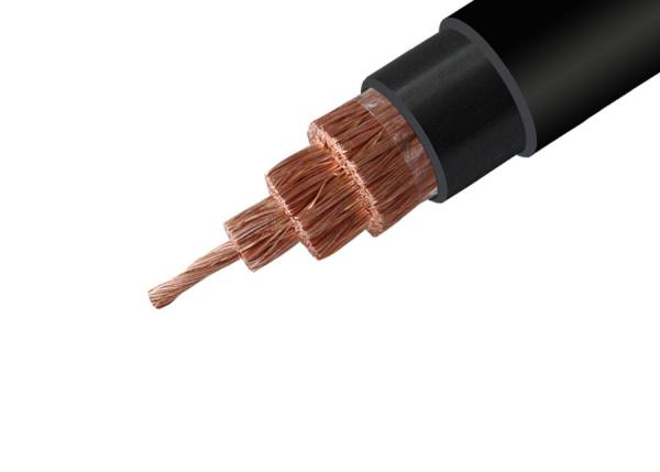 0.6/1KV Underground Armored PVC Insulated Cables Multi Core Steel Wire