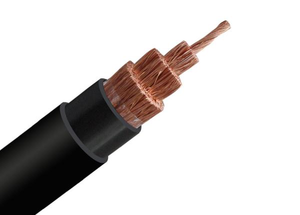 0.6/1KV Underground Armored PVC Insulated Cables Multi Core Steel Wire