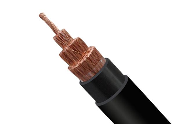 0.6/1KV Underground Armored PVC Insulated Cables Multi Core Steel Wire