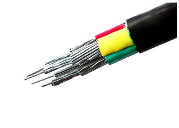 1000V Four Core PVC Insulated Cables & Sheathed Power Cable with Aluminum Conductor