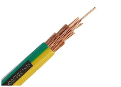 China Multi Core Copper Conductor Electrical Cable Wire / Electrical Cables For House Wiring for sale