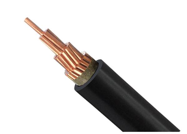 Mica + XLPE Insulated LSZH Sheathed Fire Proof Cable IEC60332 300 / 500V