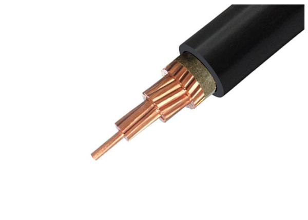 Mica + XLPE Insulated LSZH Sheathed Fire Proof Cable IEC60332 300 / 500V