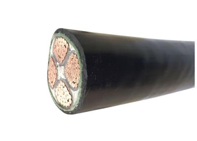 China NXY XLPE Insulated Power Cable LV single & Multi Core 95 Sq mm KEMA CE IEC for sale
