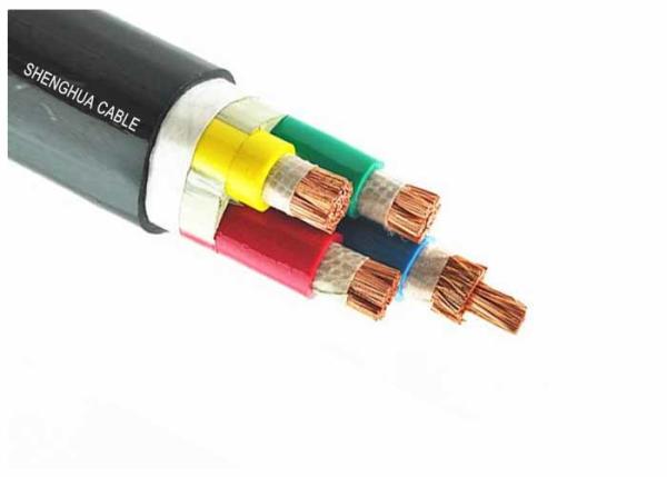 IEC Standard LV MV FRC Fire Retardant Cable XLPE Insulation LSZH Sheathed