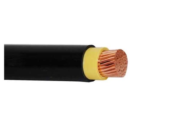 0.6/1kV Flame Retardant PVC Insulated Cables Copper Power Cable Single Core